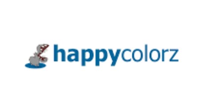 Ausmalbilder von Happycolorz