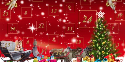 Adventskalender Gewinnspiele 2024