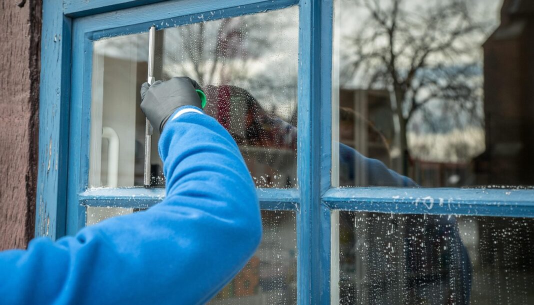 Fensterreiniger kostenlos erhalten